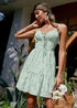 Boho Mini Summer Dress Molly